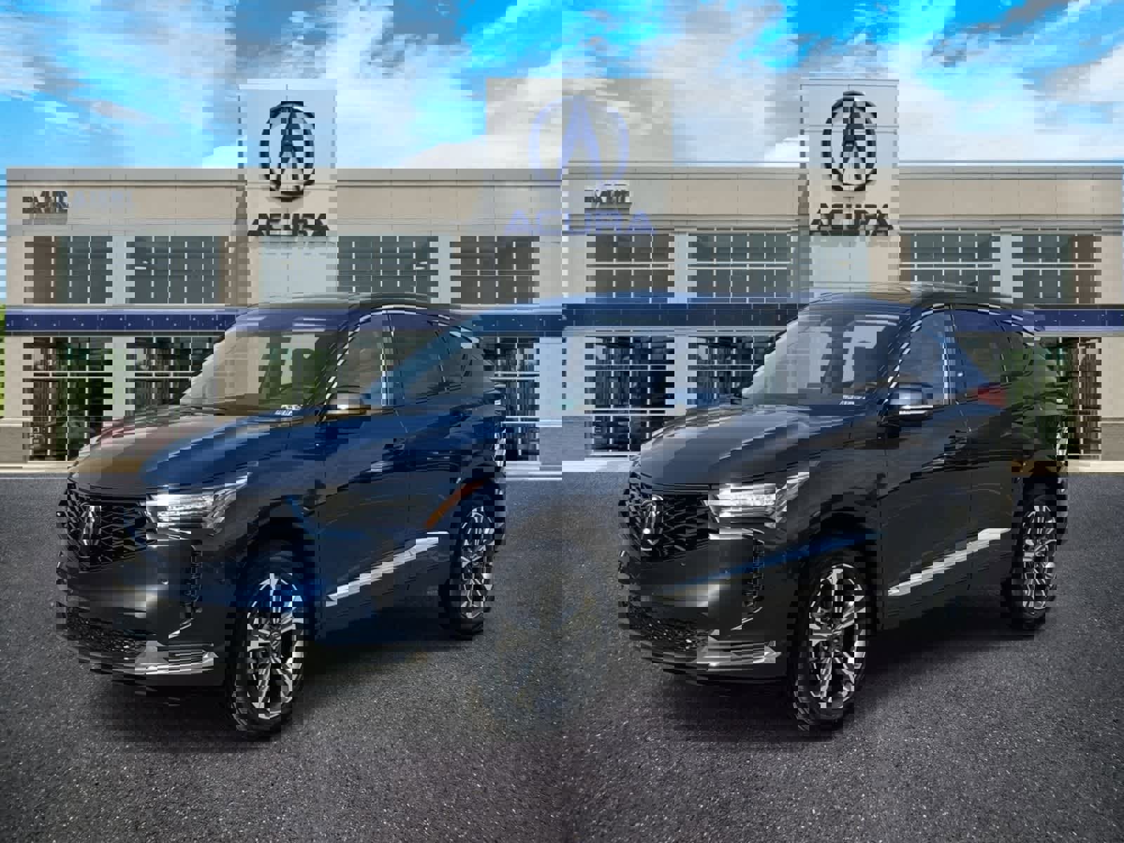 New 2026 Acura RDX SH-AWD w/ Technology Package image 1