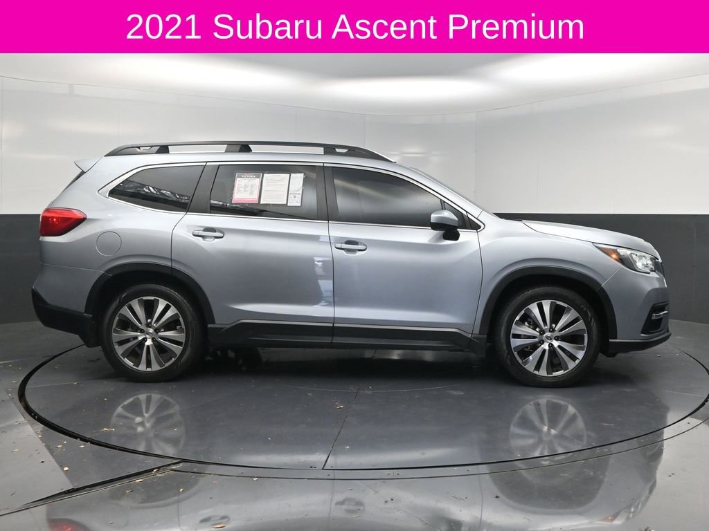 Used 2021 Subaru Ascent Premium w/ Sport Package image 4