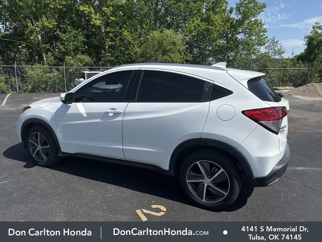 Used 2021 Honda HR-V EX image 6