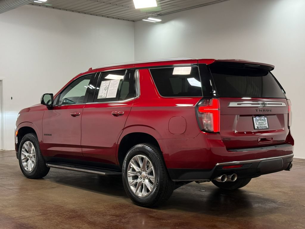 Used 2024 Chevrolet Tahoe Premier w/ Premium Package AWD/4WD image 5