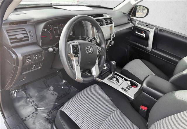 Used 2024 Toyota 4Runner SR5 AWD/4WD image 11