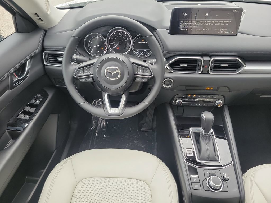 New 2025 MAZDA CX-5 AWD 2.5 S w/ Preferred Package image 18