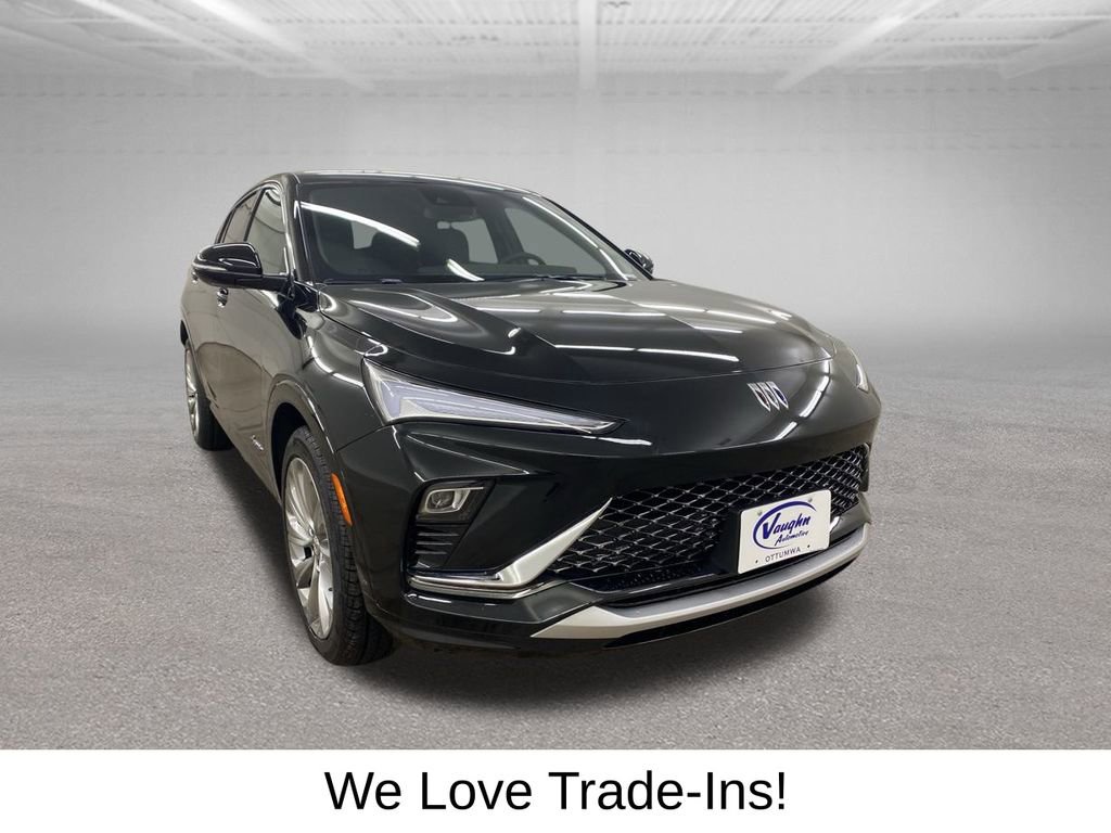 New 2025 Buick Envista Avenir video 2