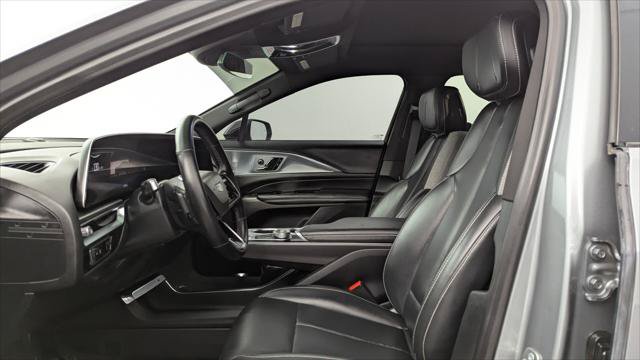 Used 2024 Cadillac Lyriq Tech w/ LPO, Floor Liner Package AWD/4WD image 14