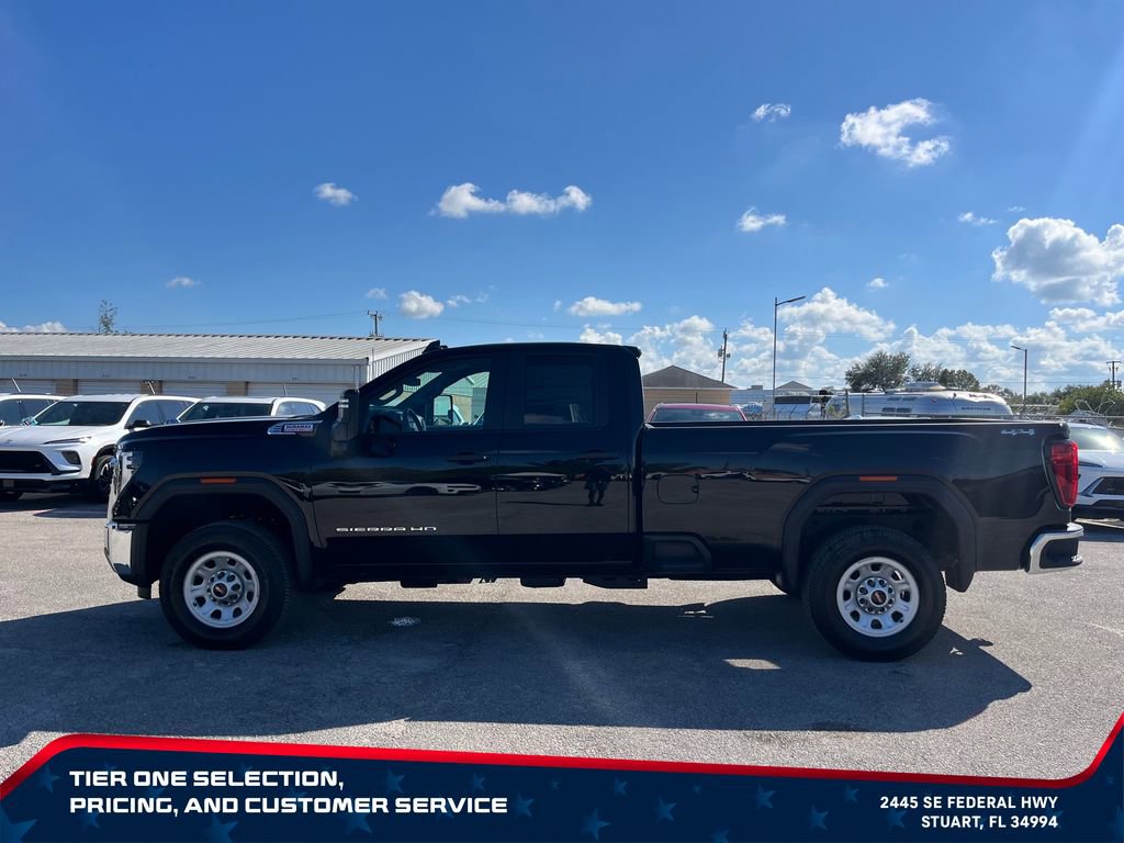 New 2025 GMC Sierra 2500 Pro AWD/4WD image 8