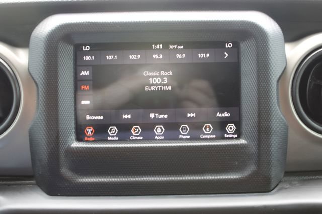 Used 2020 Jeep Wrangler Unlimited Sport S AWD/4WD image 22
