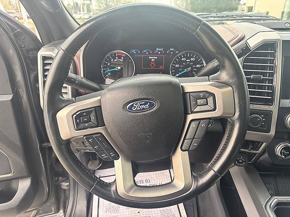 Used 2021 Ford F250 Platinum image 13