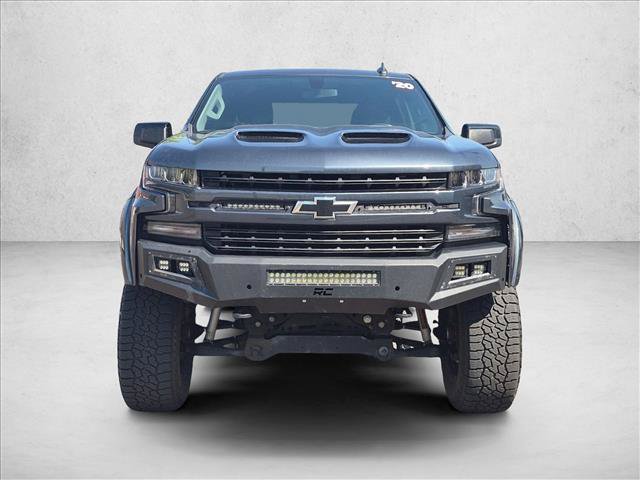 Used 2020 Chevrolet Silverado 1500 RST w/ All-Star Edition AWD/4WD image 2