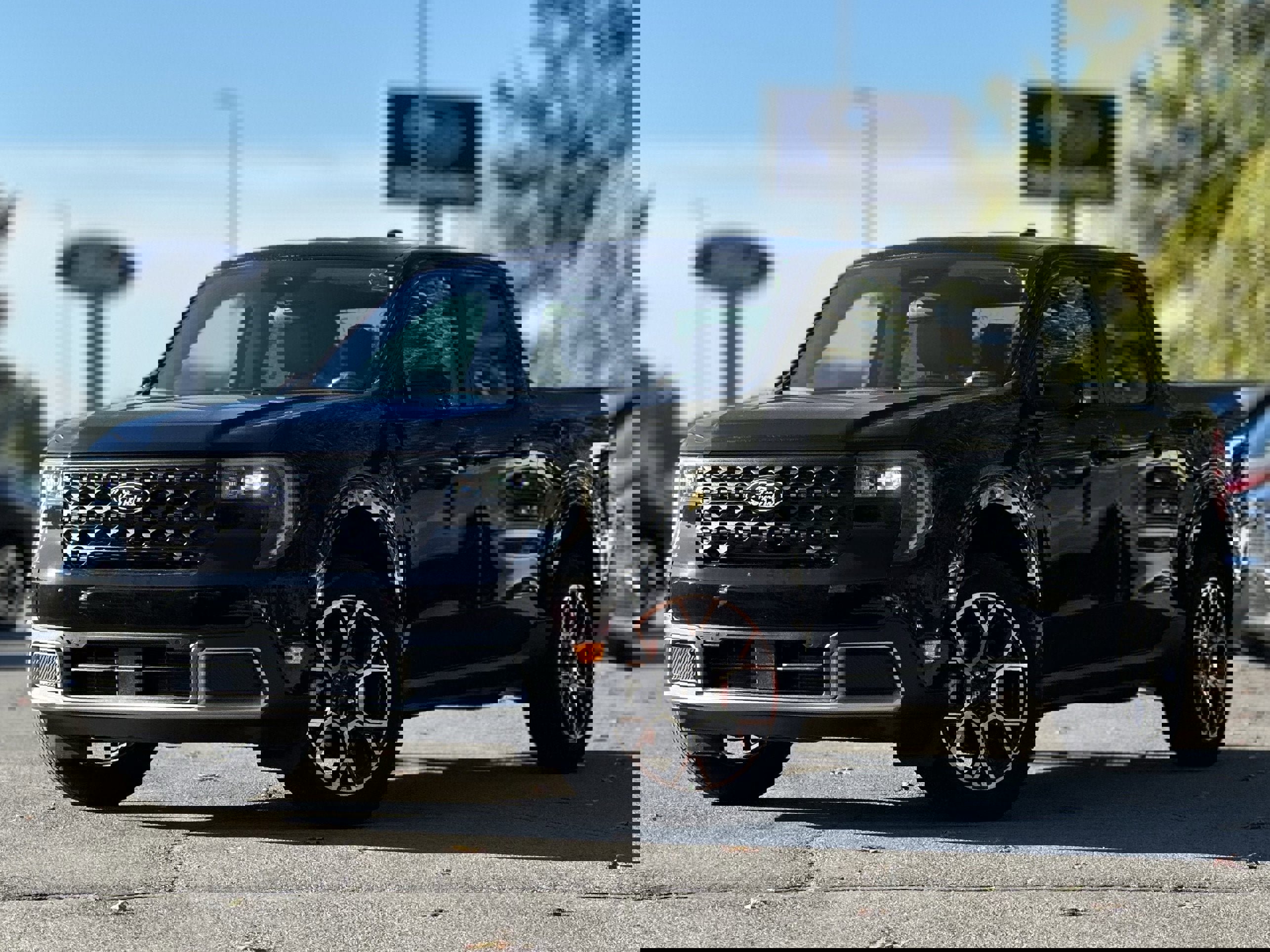 New 2025 Ford Maverick XLT