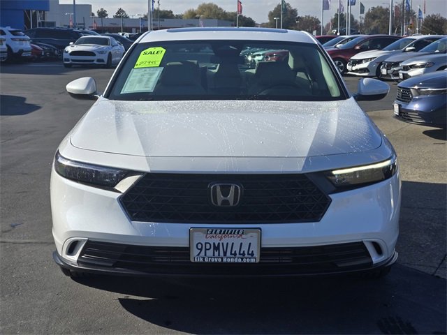 Used 2024 Honda Accord EX image 2
