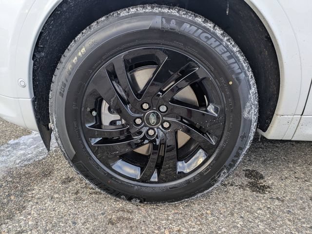 New 2025 Land Rover Discovery Sport S AWD/4WD image 21