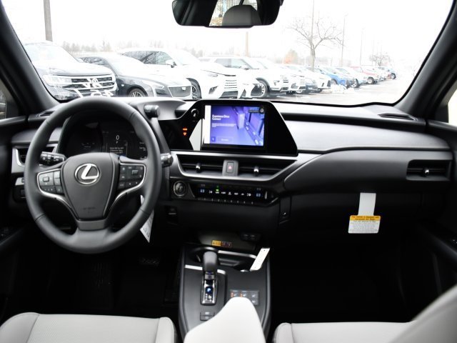 New 2025 Lexus UX 300h AWD image 18