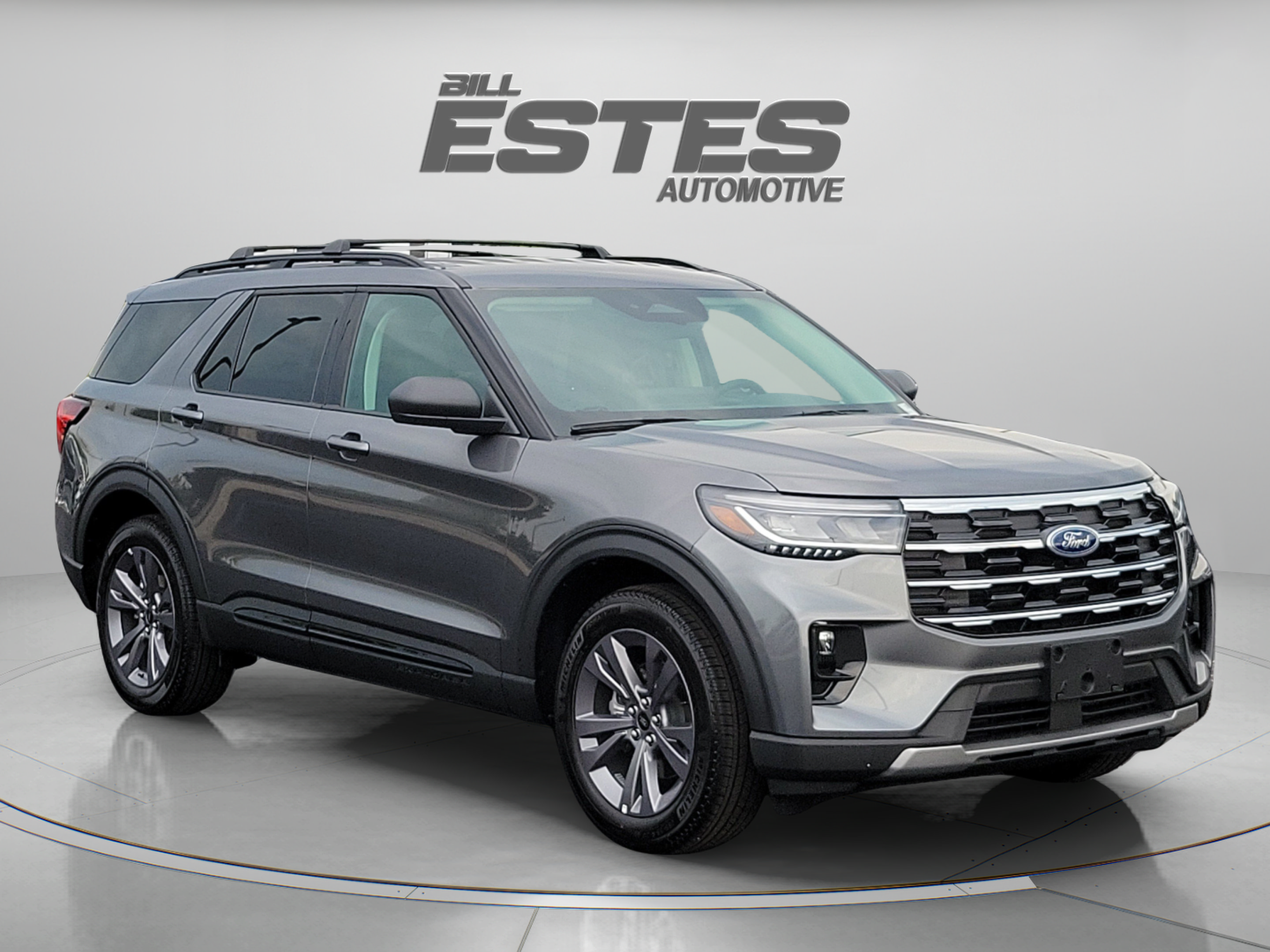 New 2026 Ford Explorer Active w/ Active Comfort Package AWD/4WD image 5
