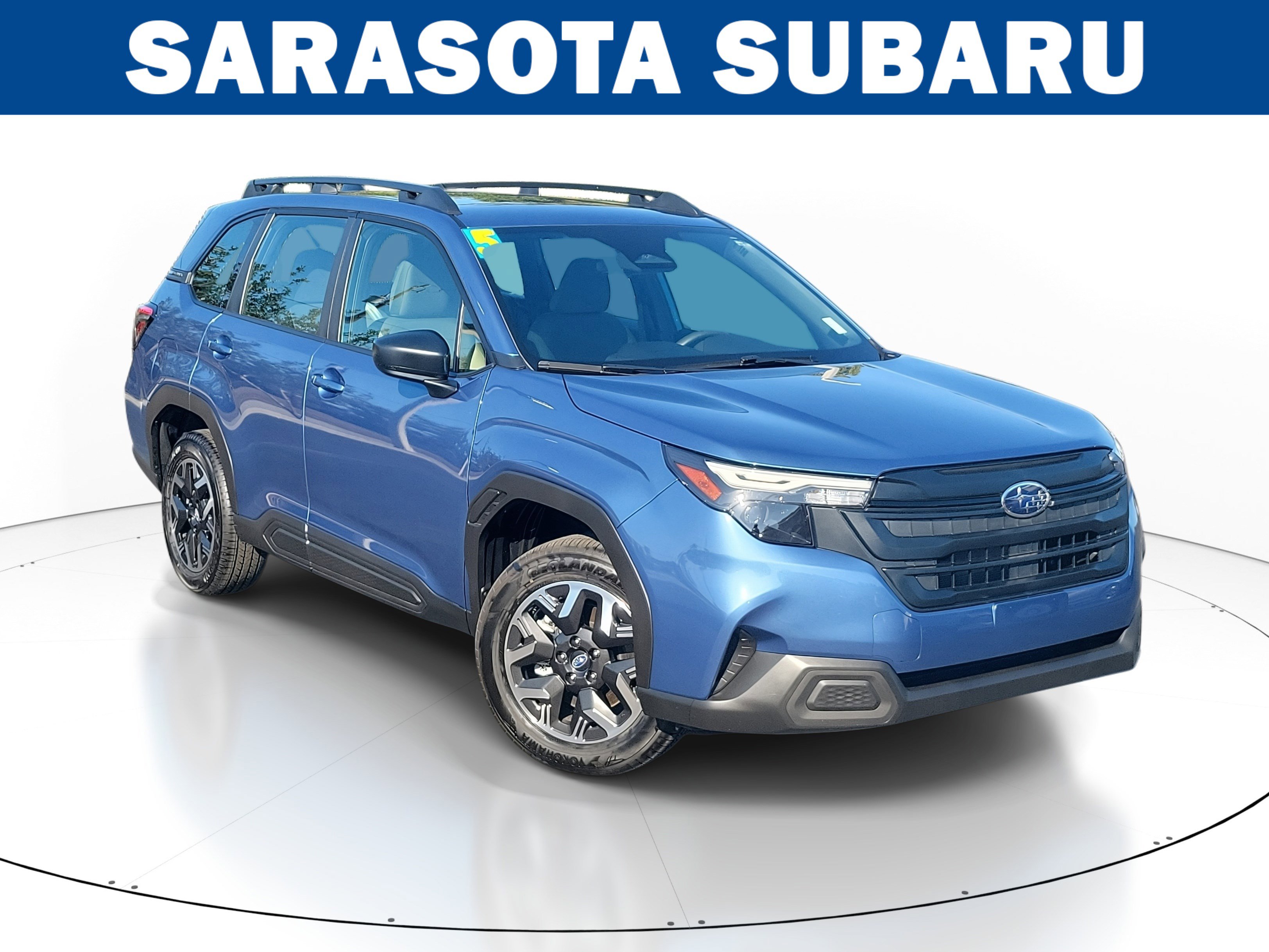 Certified 2025 Subaru Forester image 1