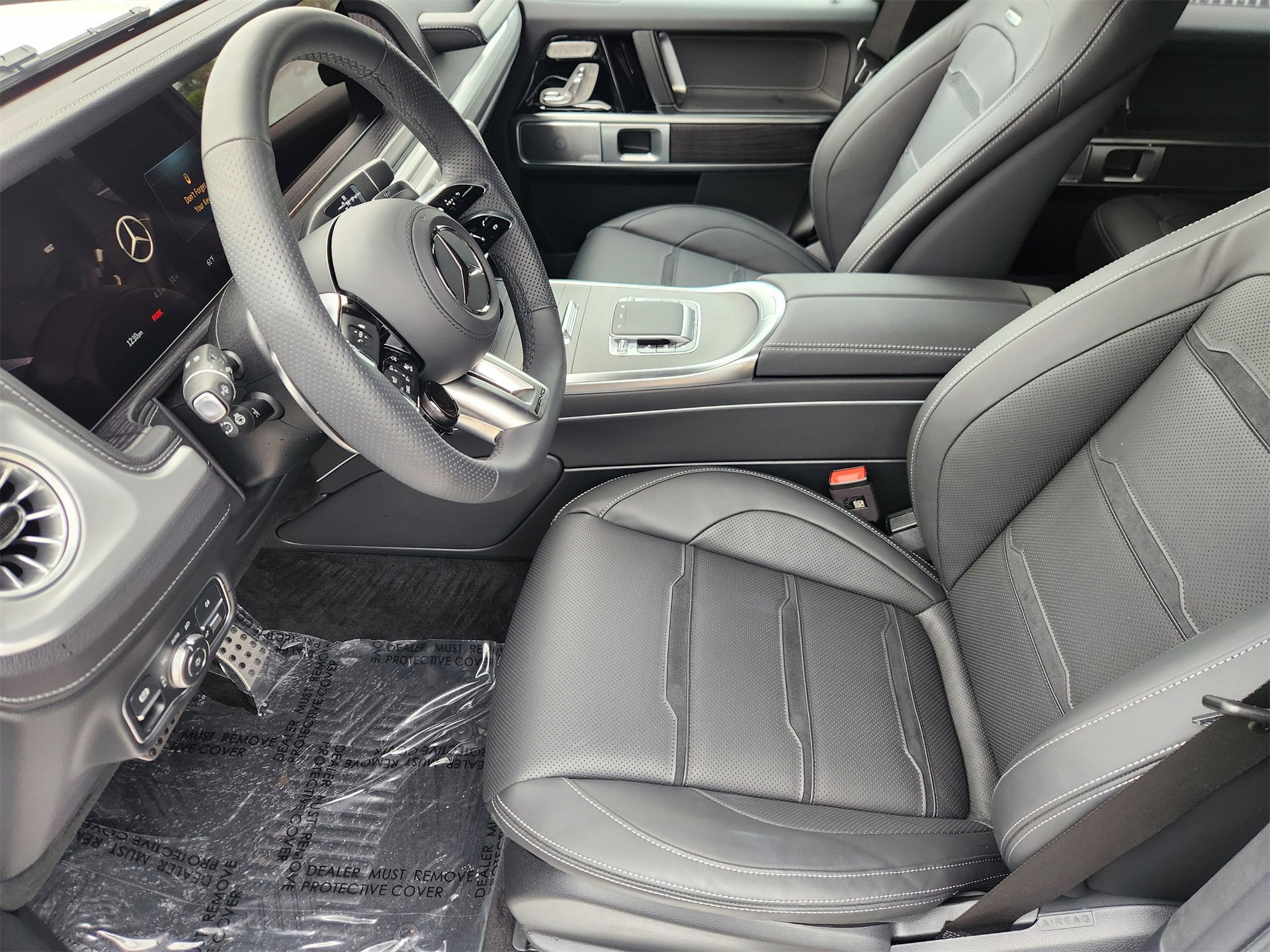 Used 2025 Mercedes-Benz G 63 AMG 4MATIC image 3