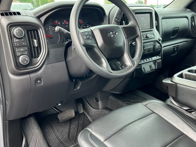 Used 2026 Chevrolet Silverado 1500 Custom Trail Boss w/ Dark Appearance Package AWD/4WD image 24