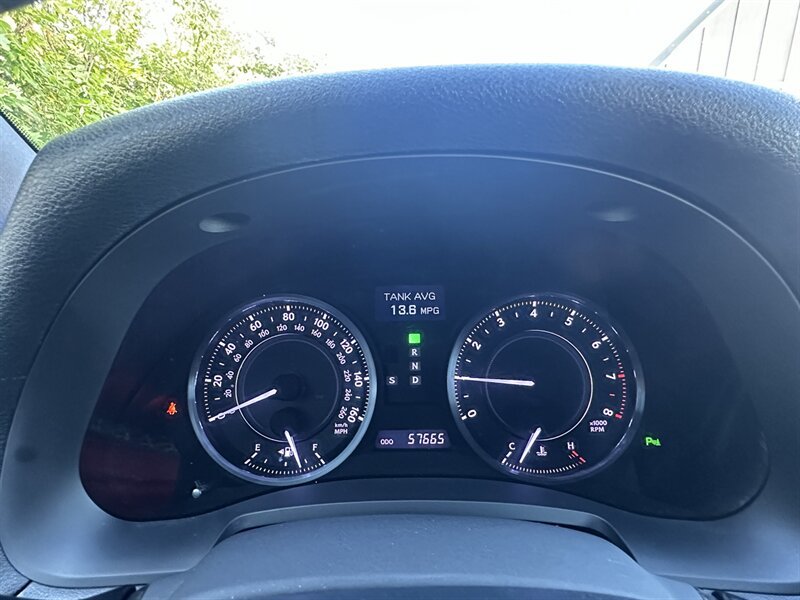Used 2014 Lexus IS 350C w/ F-Sport Package w/as Tires RWD image 32