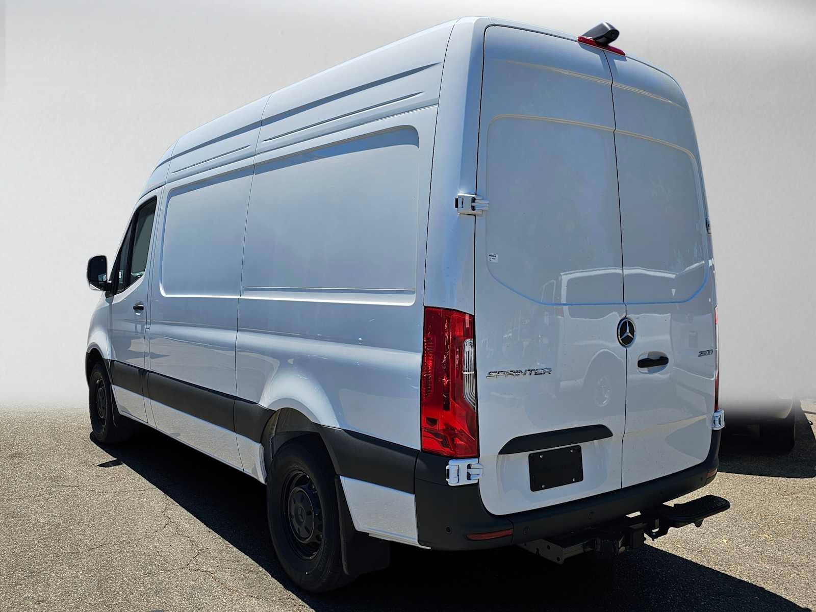 New 2026 Mercedes-Benz Sprinter 2500 image 5