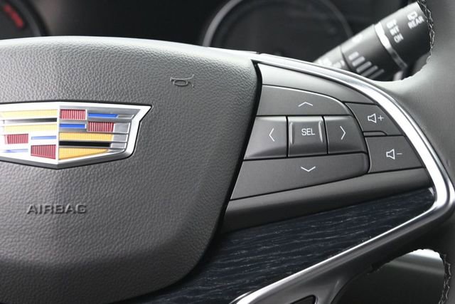 New 2025 Cadillac XT5 Premium Luxury w/ Technology Package AWD/4WD image 29