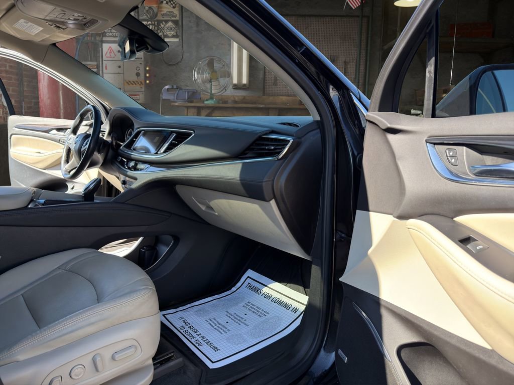 Certified 2021 Buick Enclave Premium w/ Sun and Sites Package image 17