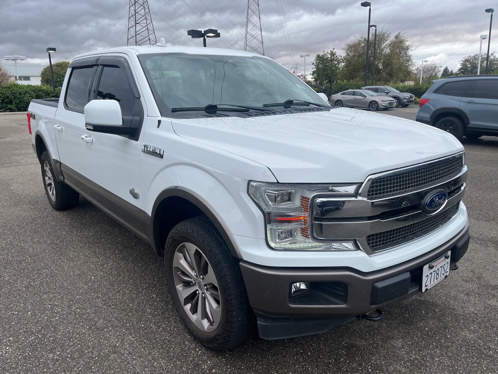 Used 2019 Ford F150 King Ranch w/ Equipment Group 601A Luxury