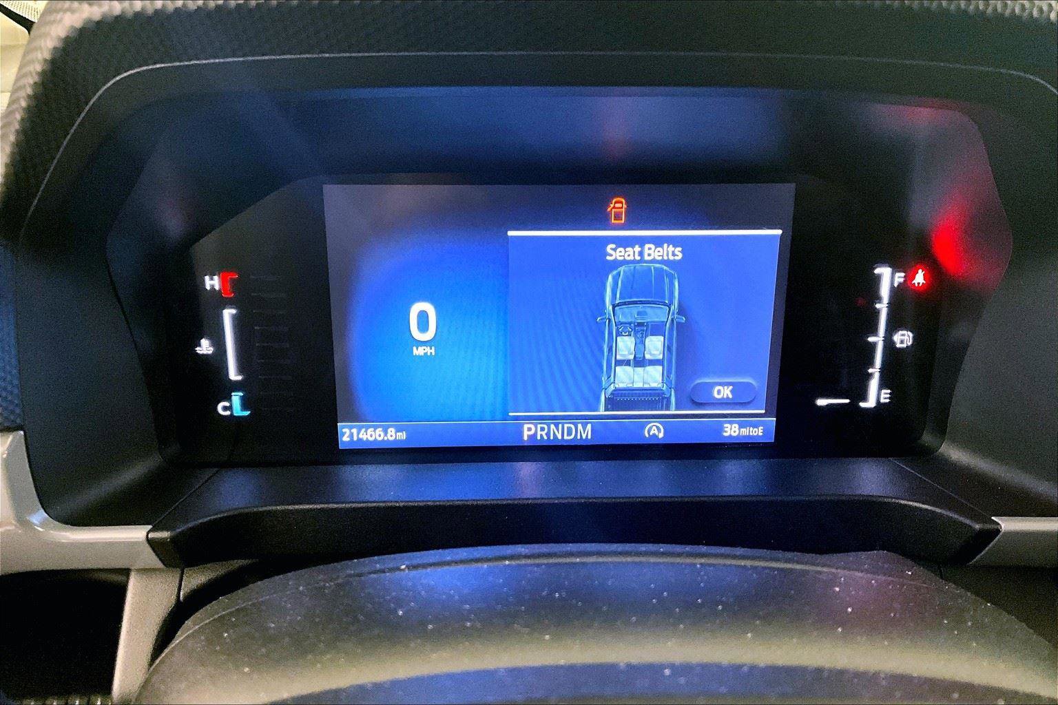 Used 2024 Ford Ranger XL w/ Trailer Tow Package image 19