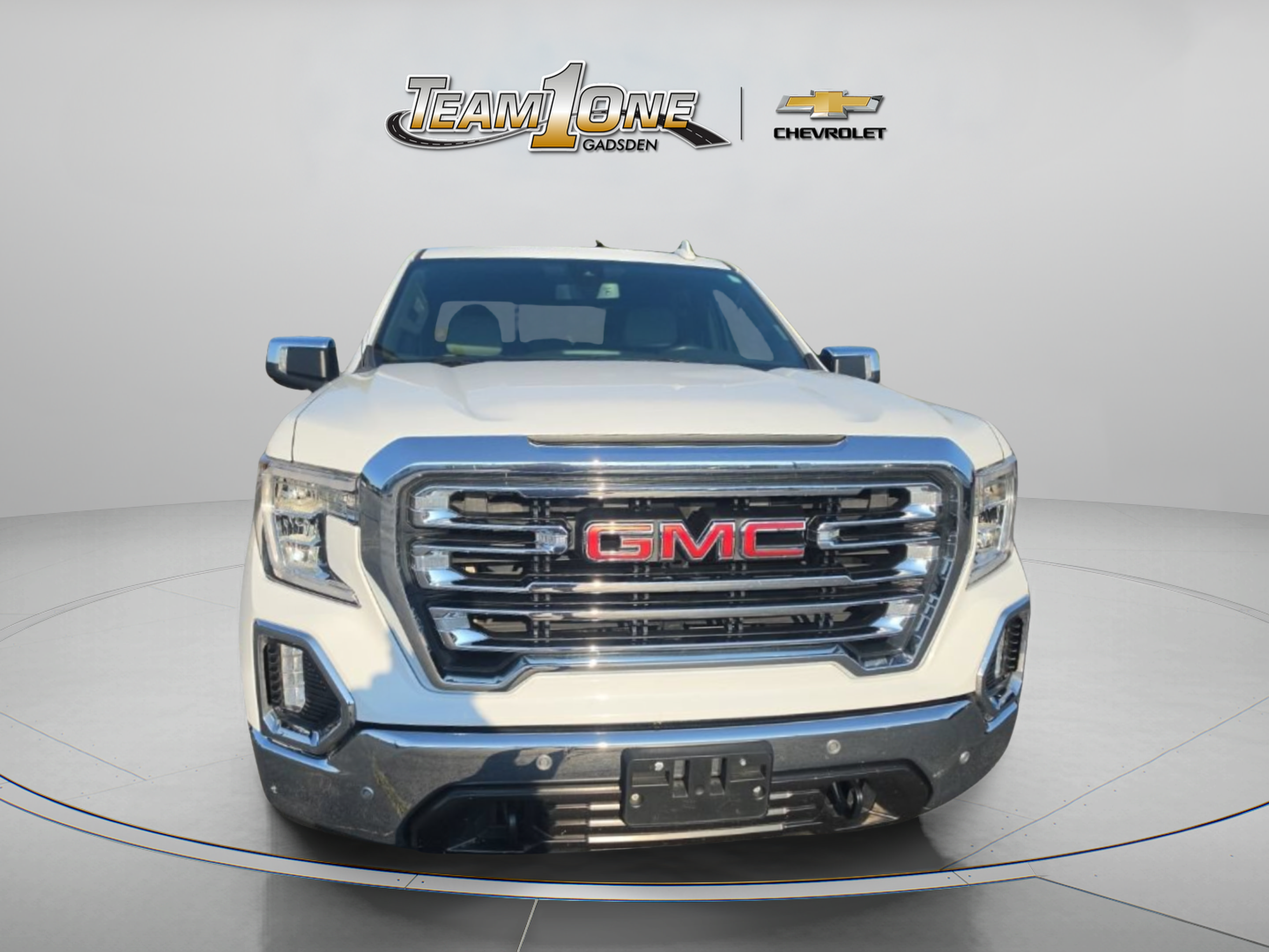 Used 2020 GMC Sierra 1500 SLT w/ SLT Premium Plus Package AWD/4WD image 2