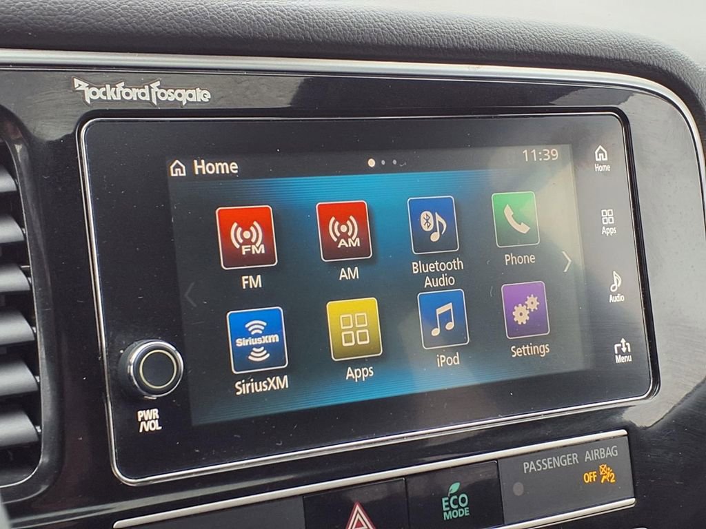 Used 2019 Mitsubishi Outlander GT image 19