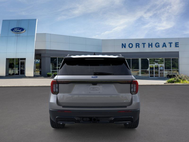 New 2026 Ford Explorer ST-Line w/ ST-Line Street Pack image 6