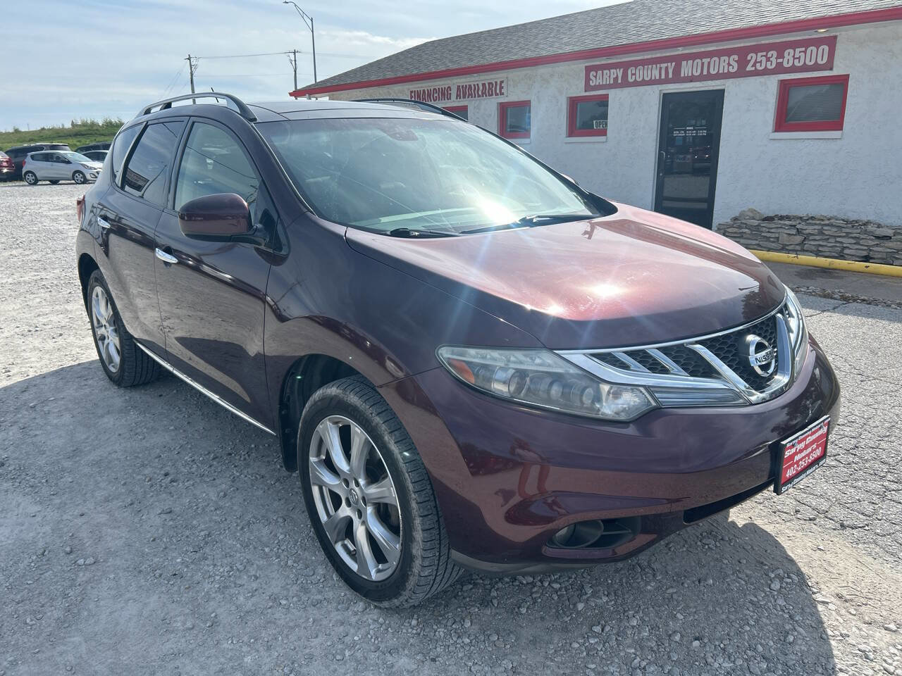 Used 2013 Nissan Murano LE w/ Platinum Pkg