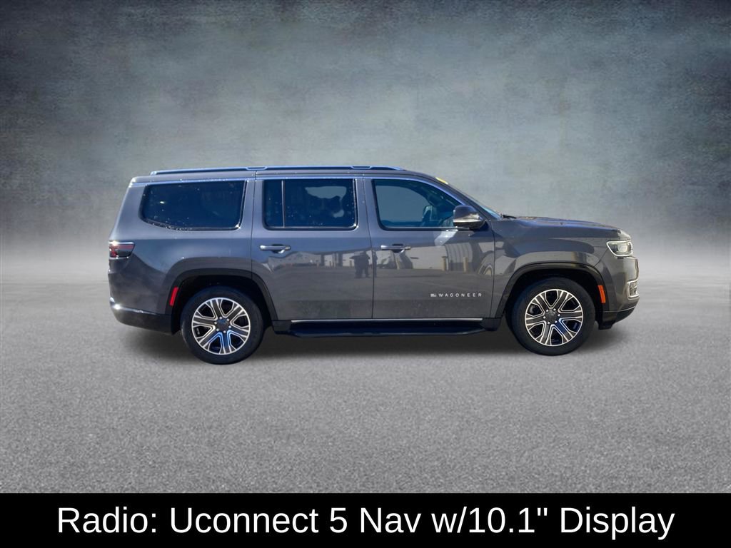 Used 2022 Jeep Wagoneer Series III AWD/4WD image 8