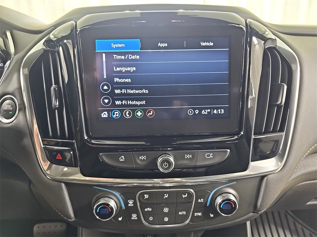 Certified 2023 Chevrolet Traverse LT image 28