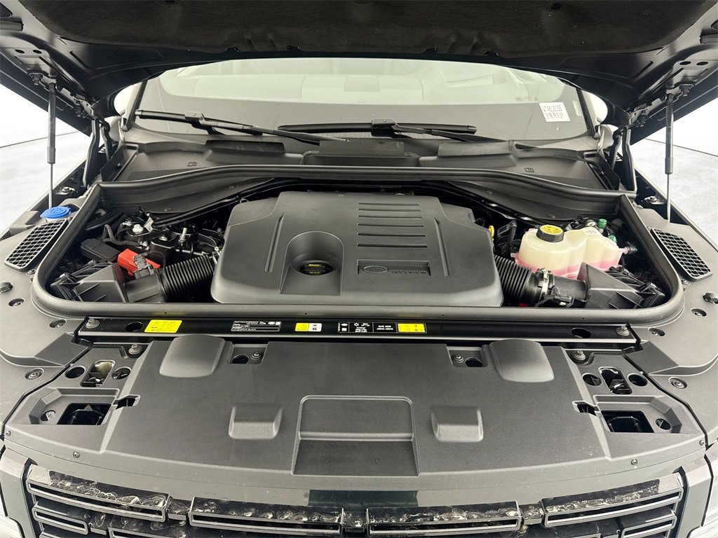New 2026 Land Rover Range Rover Sport SE image 30