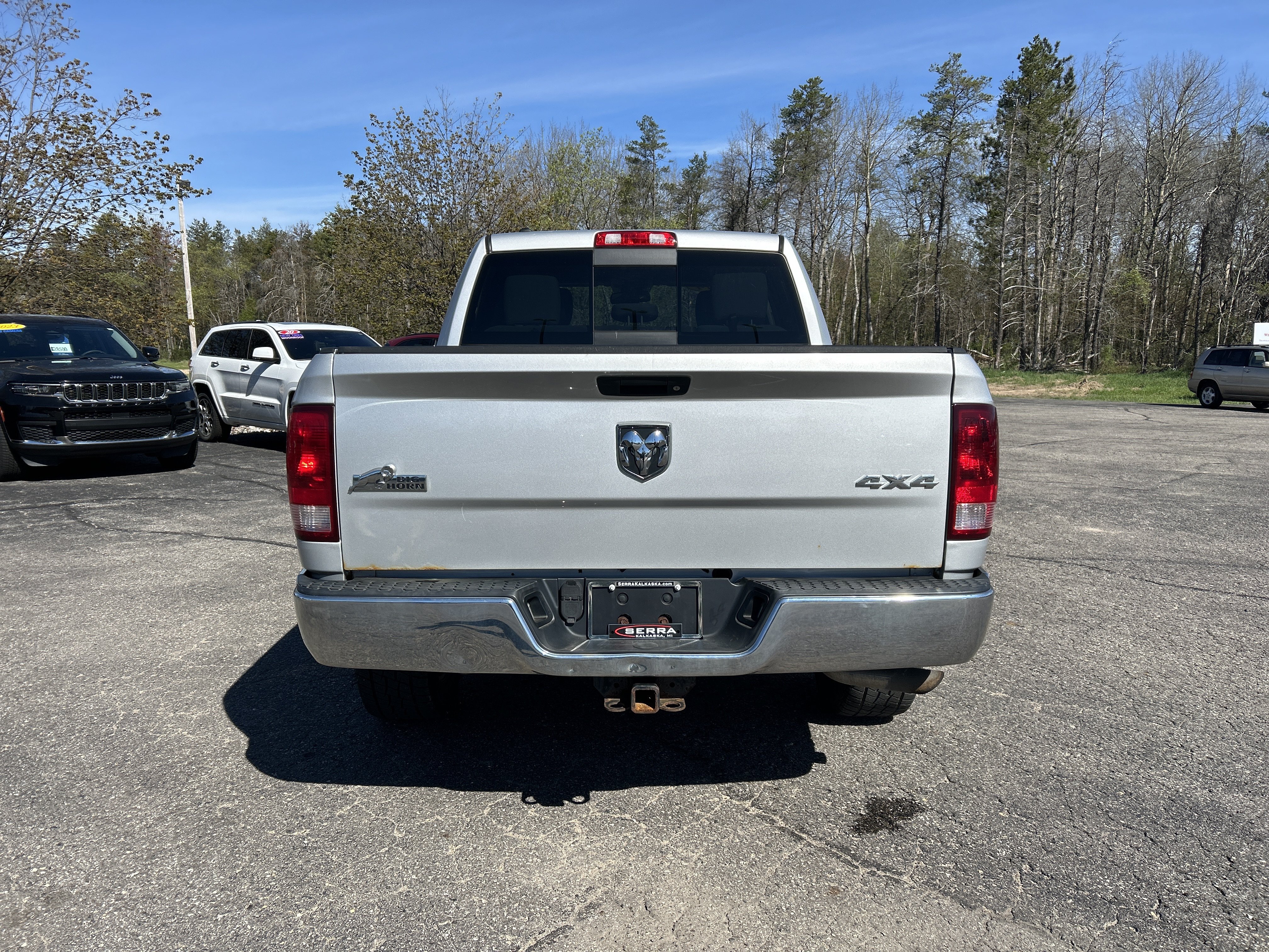 Used 2014 RAM 1500 Big Horn AWD/4WD image 4