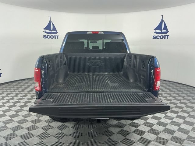 Used 2017 Ford F150 XLT w/ Equipment Group 302A Luxury AWD/4WD image 21
