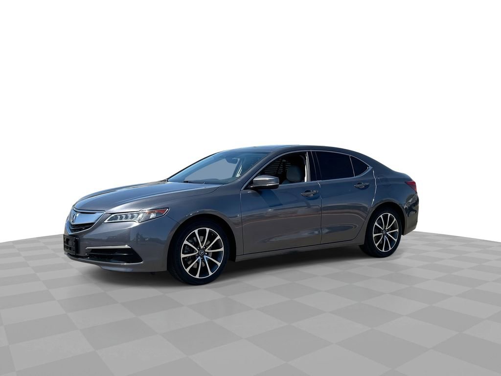 Used 2017 Acura TLX V6 w/ Technology Package image 4