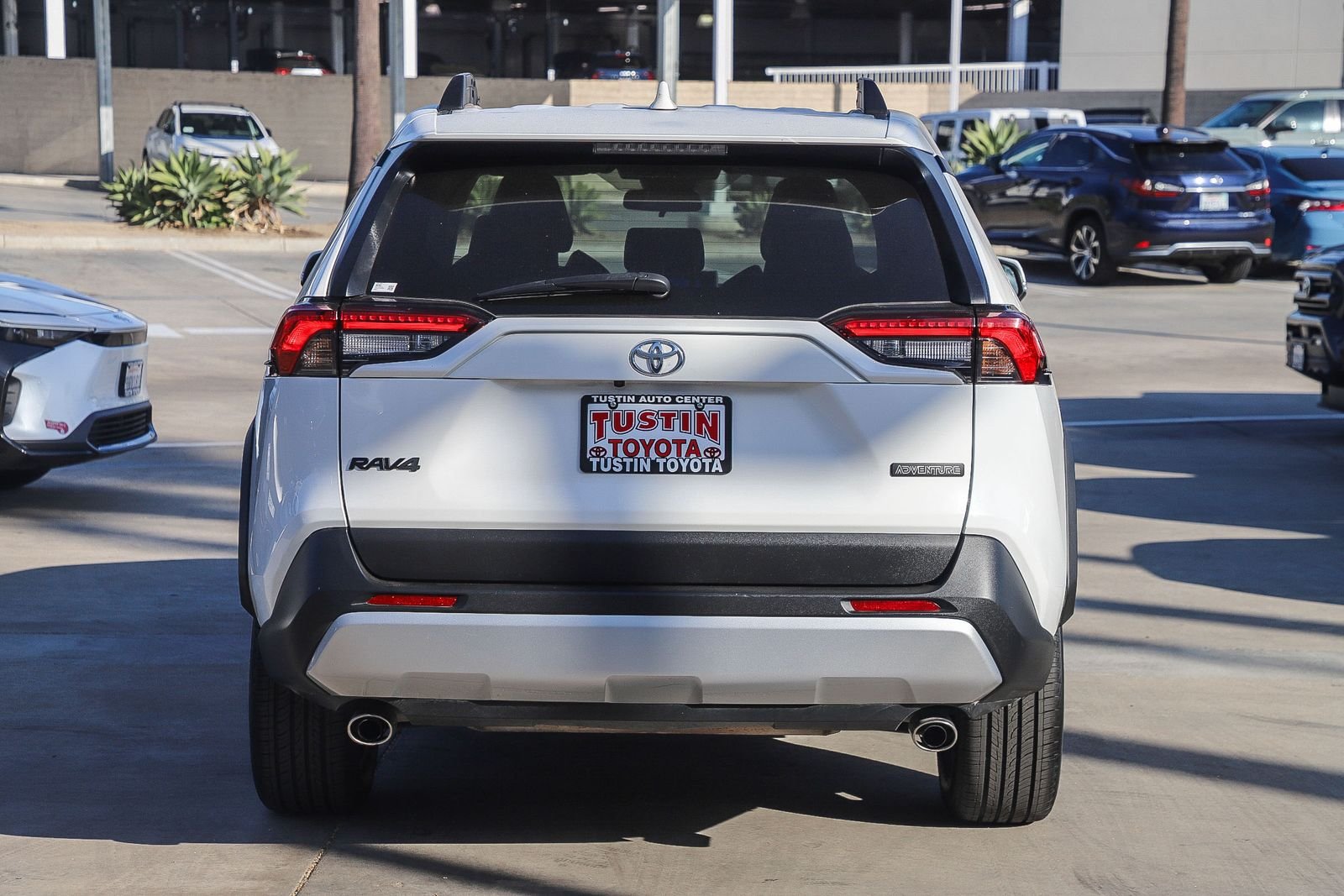 Certified 2024 Toyota RAV4 Adventure AWD/4WD image 7