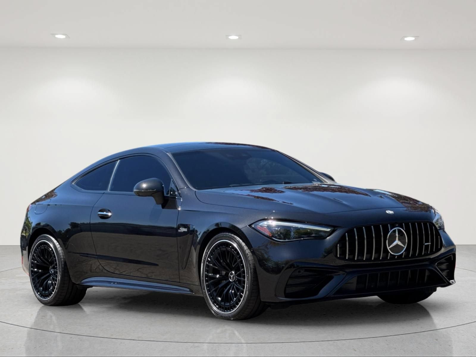 Certified 2026 Mercedes-Benz CLE 53 AMG 4MATIC Coupe image 7