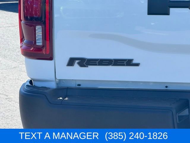 New 2026 RAM 2500 Rebel image 11