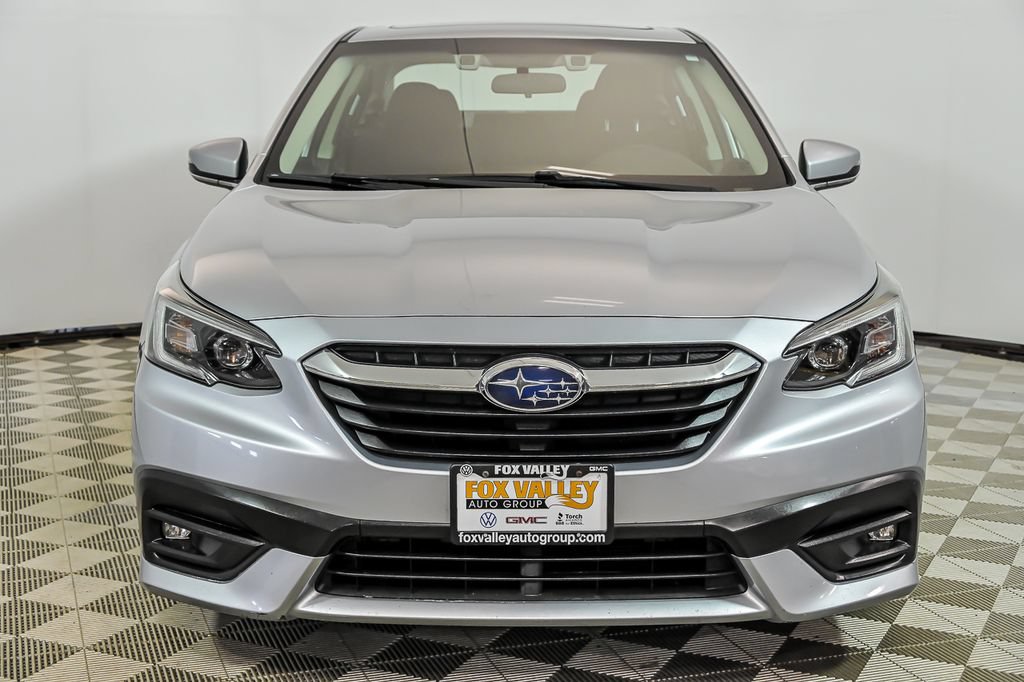 Used 2021 Subaru Legacy Premium AWD/4WD image 4
