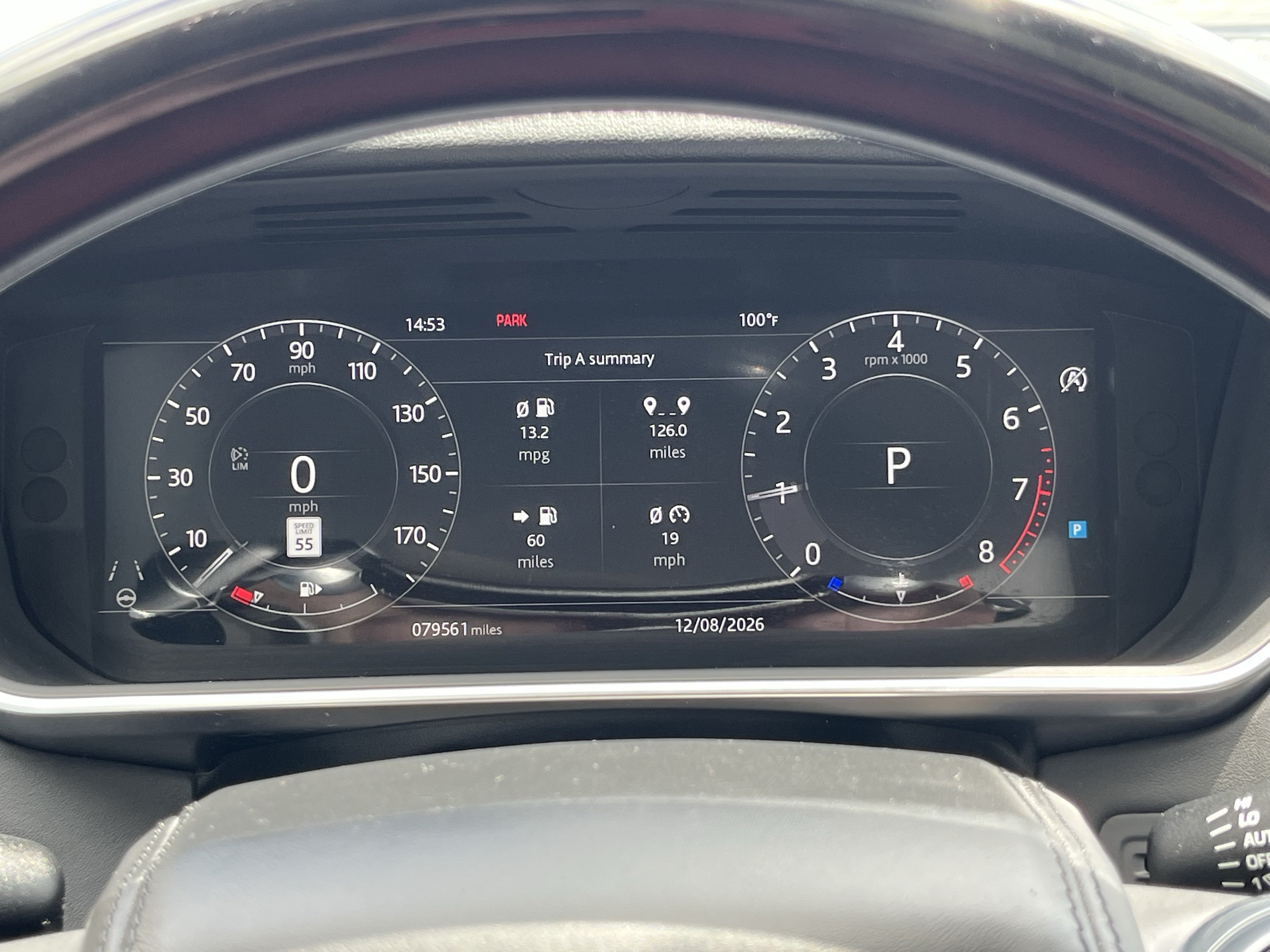 Used 2019 Land Rover Range Rover Supercharged AWD/4WD image 26