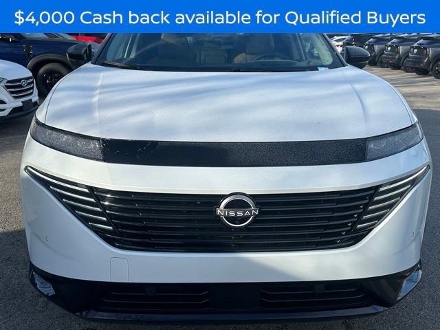 New 2026 Nissan Murano Platinum w/ Cargo Package image 2