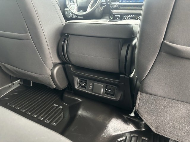 Certified 2023 Chevrolet Silverado 1500 LT w/ Work Truck Package image 20