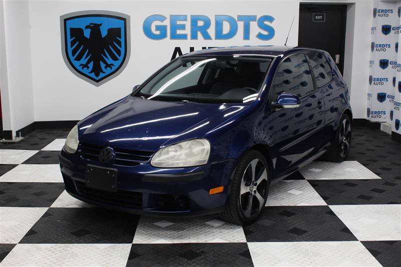 Used 2007 Volkswagen Rabbit 2-Door image 1