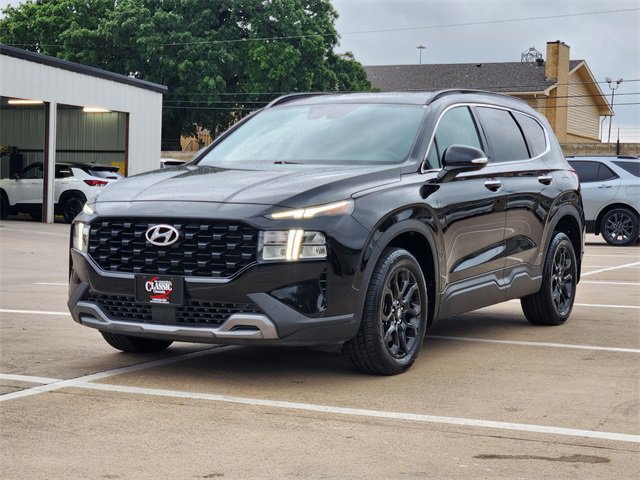 Used 2023 Hyundai Santa Fe XRT FWD image 11