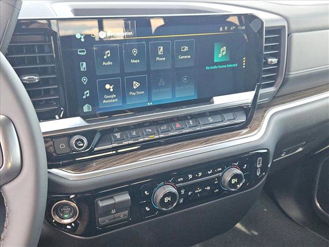 New 2026 Chevrolet Silverado 2500 LT w/ Trail Boss Package image 12