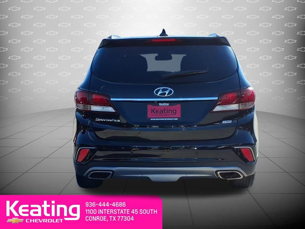 Used 2017 Hyundai Santa Fe SE image 7