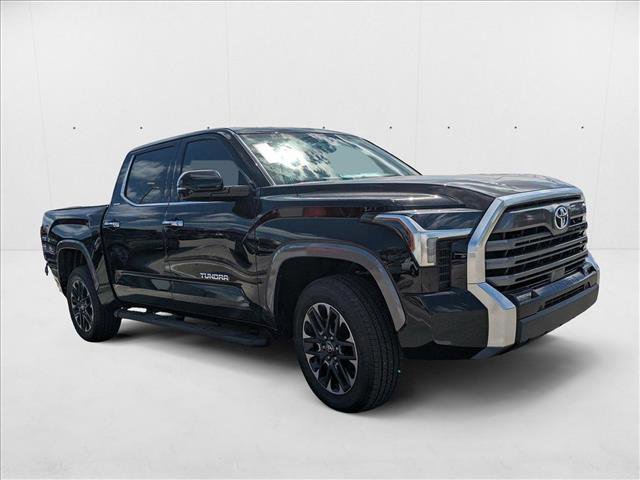 New 2025 Toyota Tundra Limited image 6