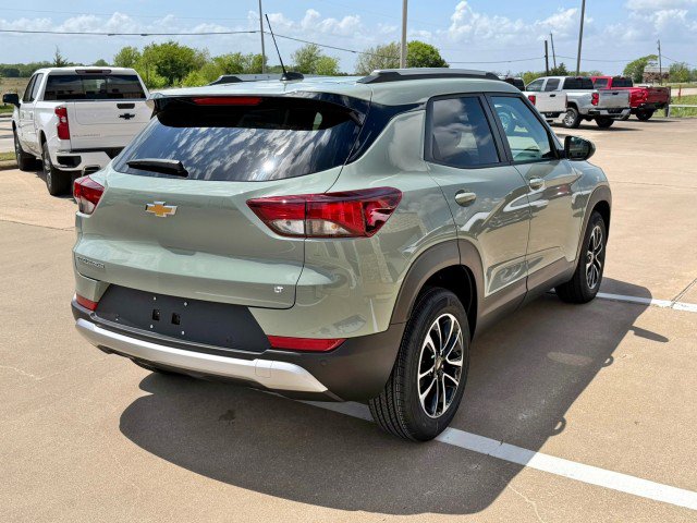New 2026 Chevrolet TrailBlazer LT FWD image 5