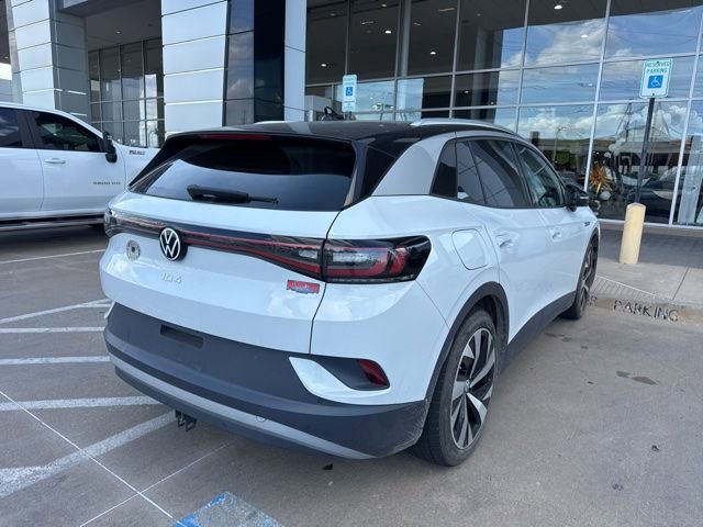 Used 2021 Volkswagen ID.4 1st Edition RWD image 3